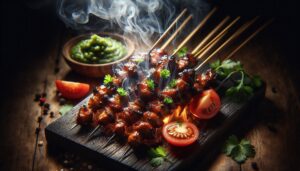 Bukan Sekadar Sate: Menelusuri Sejarah Sate Maranggi Purwakarta yang Mendunia